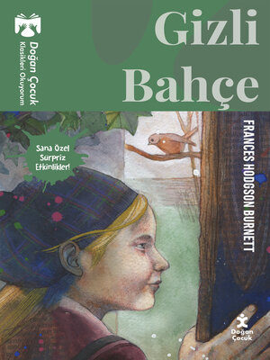 cover image of Klasikleri Okuyorum--Gizli Bahçe